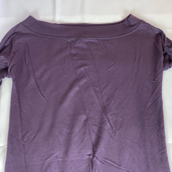 SOLD Athleta Regal Plum Studio Barre Dress S - Picture 6 of 12